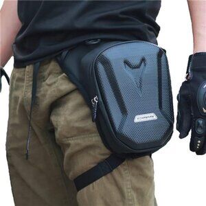 Motorcycle Waist Pack Drop Leg Bags Men Women Bike Riding Cycling Tactical Thigh